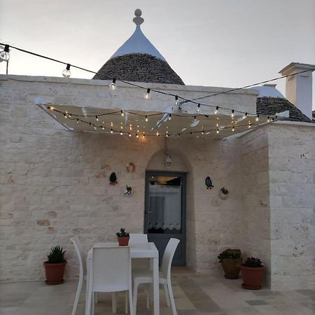 מרטינה פרנקה I Trulli Di Caterina - Casa Vacanza Privata מראה חיצוני תמונה