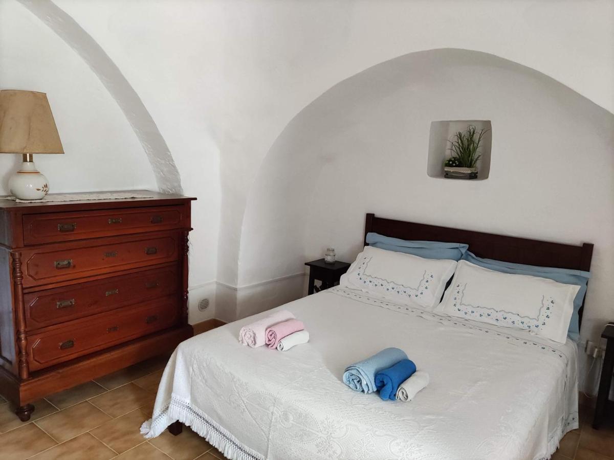 מרטינה פרנקה I Trulli Di Caterina - Casa Vacanza Privata מראה חיצוני תמונה