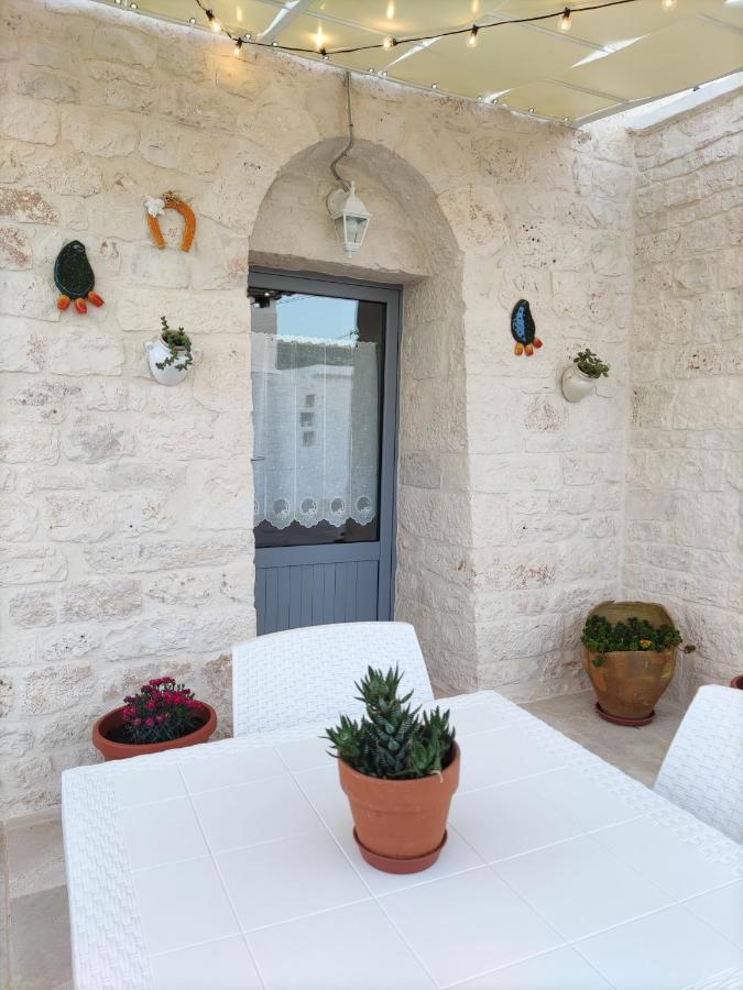 מרטינה פרנקה I Trulli Di Caterina - Casa Vacanza Privata מראה חיצוני תמונה