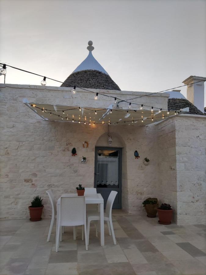 מרטינה פרנקה I Trulli Di Caterina - Casa Vacanza Privata מראה חיצוני תמונה